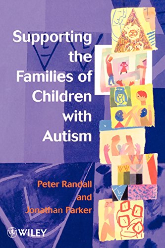 Supporting the Families of Children with Autism [Paperback]