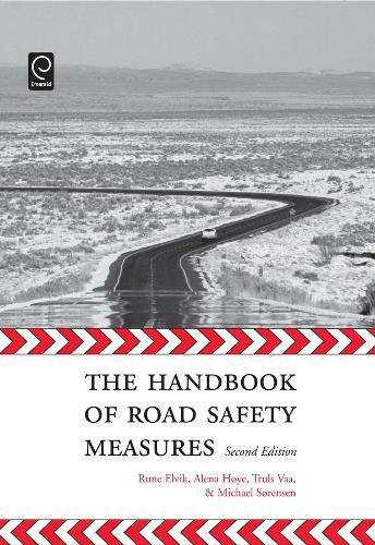 The Handbook Of Road Safety Measures [Hardcover]