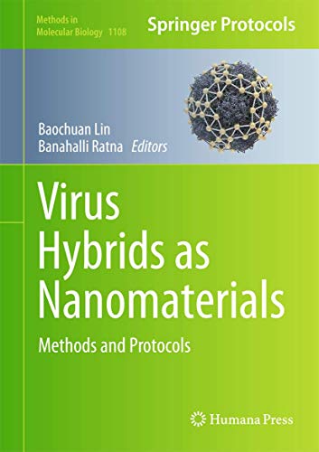 Virus Hybrids as Nanomaterials Methods and Protocols [Hardcover]