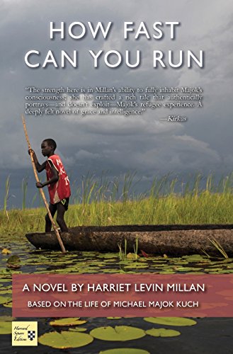 How Fast Can You Run [Hardcover]