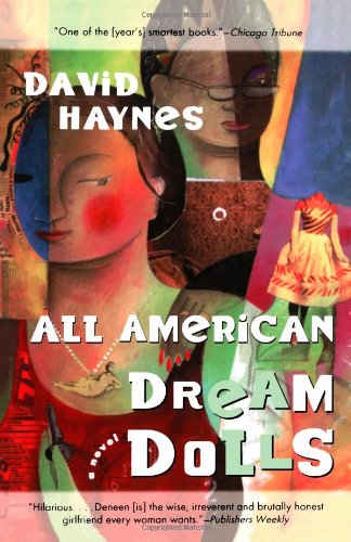 All American Dream Dolls [Paperback]