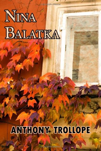 Nina Balatka [Paperback]