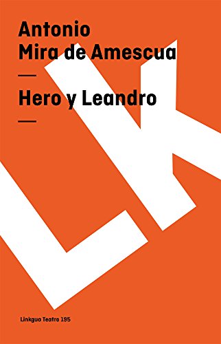 Hero y Leandro [Paperback]