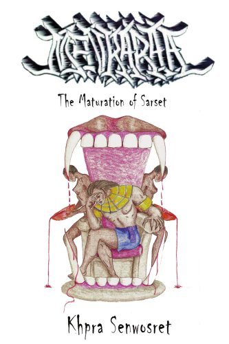 Menkaraa  The Maturation of Sarset [Paperback]