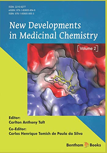 New Developments in Medicinal Chemistry [Paperback]