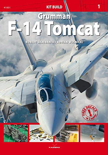 Grumman F-14 Tomcat [Paperback]