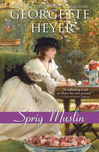 Sprig Muslin [Paperback]