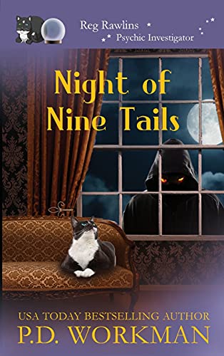 Night of Nine Tails [Hardcover]