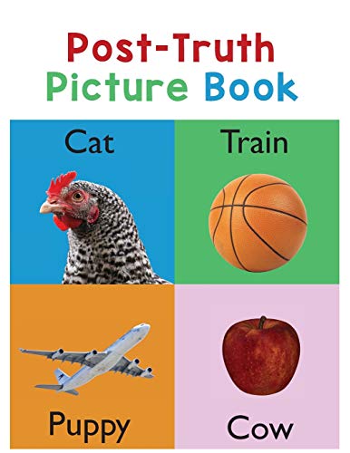 Post-Truth Picture Book [Paperback]