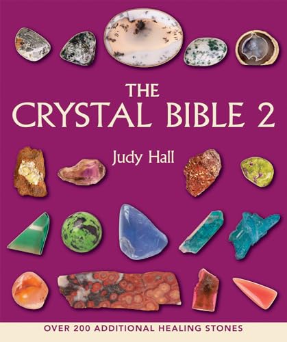 The Crystal Bible 2 [Paperback]