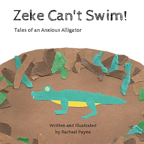 Zeke Can't Swim [Paperback]