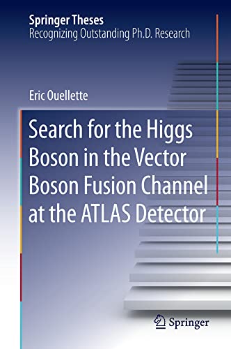 Search for the Higgs Boson in the Vector Boson Fusion Channel at the ATLAS Detec [Hardcover]