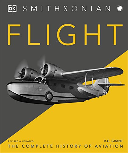 Flight: The Complete History of Aviation [Hardcover]