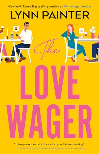 The Love Wager [Paperback]