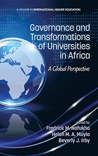Governance And Transformations Of Universities In Africa A Global Perspective ( [Hardcover]