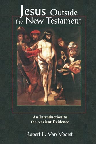 Jesus Outside The New Testament An Introduction To The Ancient Evidence (studyi [Paperback]
