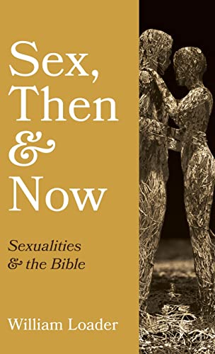 Sex, Then And Now
