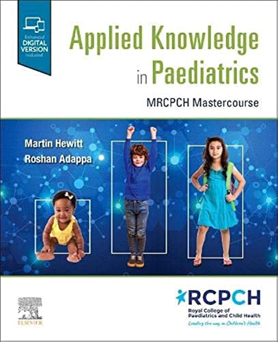 Applied Knowledge in Paediatrics  MRCPCH Mastercourse [Paperback]