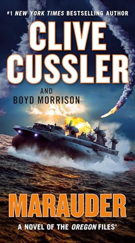 Marauder [Paperback]