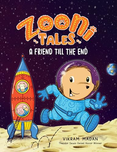 Zooni Tales A Friend Till the End [Hardcover]
