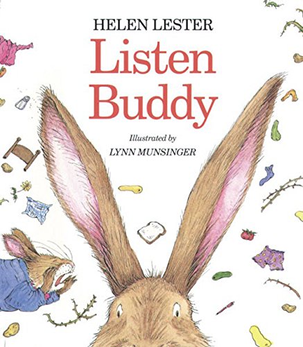 Listen, Buddy [Paperback]
