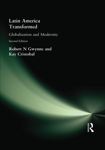 Latin America Transformed Globalization and Modernity [Paperback]