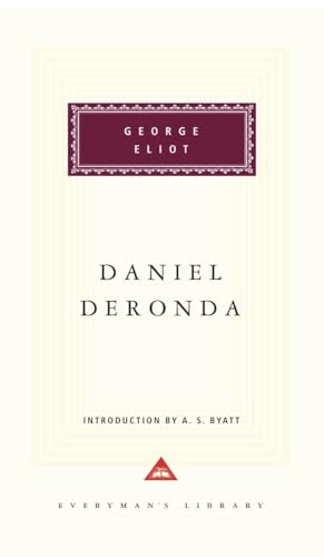 Daniel Deronda Introduction by A. S. Byatt [Hardcover]