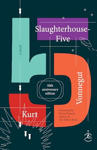 Slaughterhouse-Five A Novel 50th anniversary edition [Hardcover]