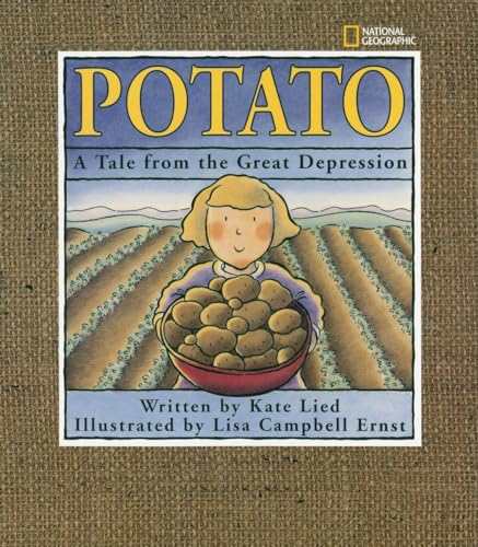 Potato A Tale from the Great Depression [Paperback]