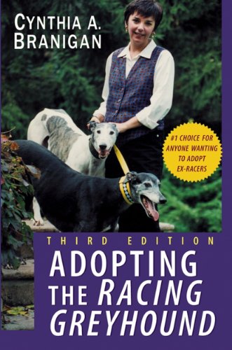 Adopting the Racing Greyhound [Paperback]
