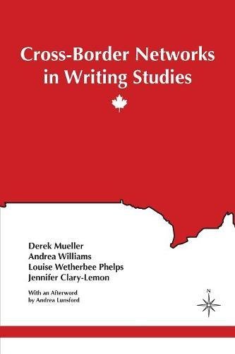 Cross-Border Networks In Writing Studies (inkshed) [Paperback]