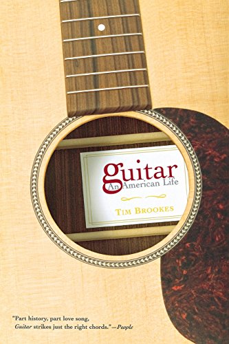 Guitar An American Life [Paperback]