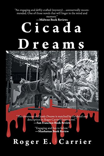 Cicada Dreams [Paperback]
