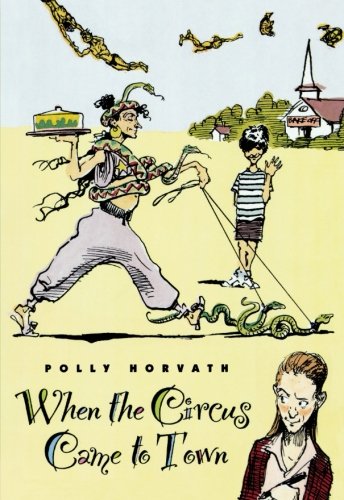 When the Circus Came to Town [Paperback]