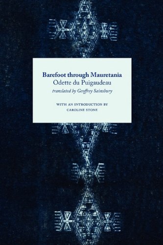 Barefoot Through Mauretania [Hardcover]