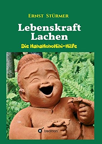 Lebenskraft Lachen (german Edition) [Paperback]