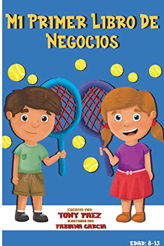 Mi Primer Libro de Negocios [Paperback]