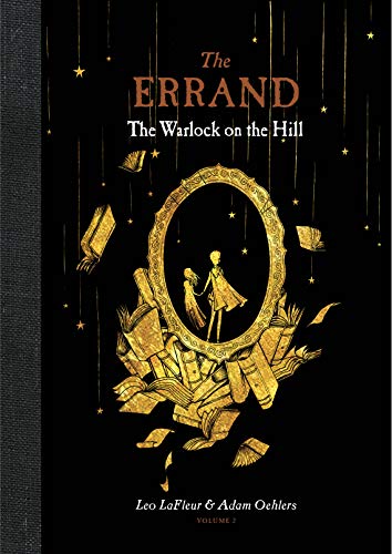 The Errand The Warlock on the Hill [Hardcover]