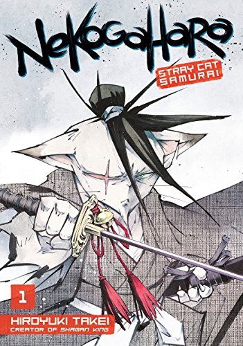 Nekogahara Stray Cat Samurai 1 [Paperback]