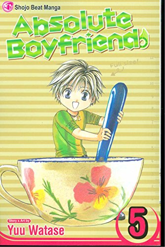 Absolute Boyfriend, Vol. 5 [Paperback]