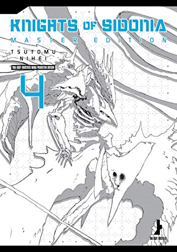 Knights of Sidonia Master Edition 4 [Paperback]
