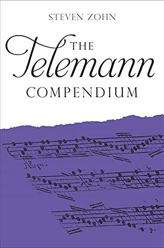 The Telemann Compendium [Hardcover]