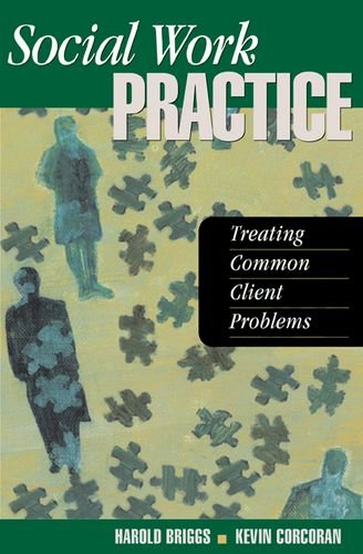 Social Work Practice Treating Common Client Problems [Paperback]