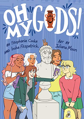 Oh My Gods [Hardcover]