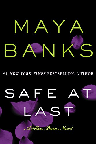 Safe at Last A Slow Burn Novel [Paperback]
