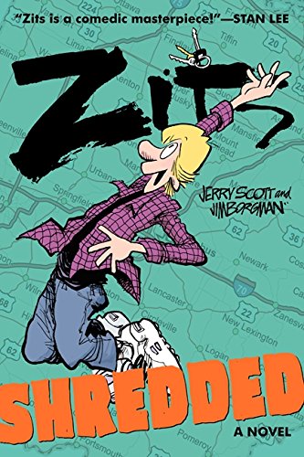 Zits Shredded [Paperback]