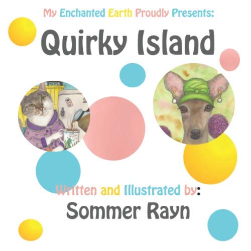 Quirky Island [Paperback]
