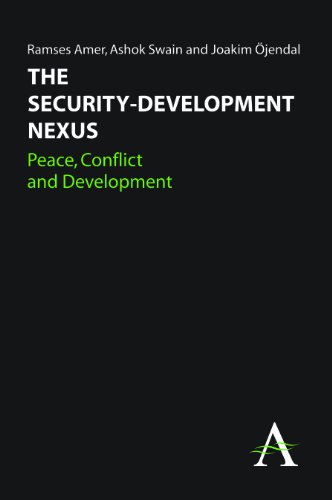 The Security-Development Nexus Peace, Conflict and Development [Paperback]