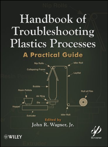 Handbook of Troubleshooting Plastics Processes A Practical Guide [Hardcover]