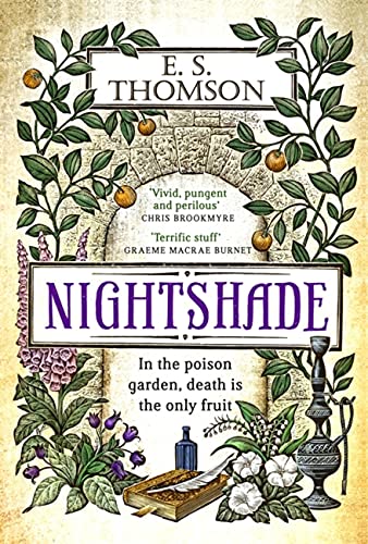 Nightshade [Paperback]